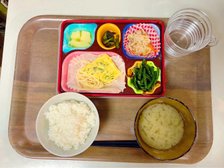 とある日の朝ごはん