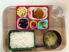 とある日のお昼ごはん