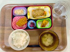 とある日の晩ごはん