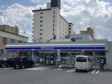 ローソン札幌豊平1条店