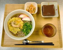 とある日のお昼ごはん