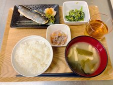 とある日の晩ごはん