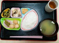 とある日のお昼ごはん