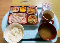 とある日の朝ごはん