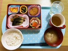 とある日のお昼ごはん