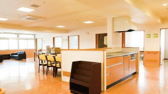 ルグランとうるおいの家福住