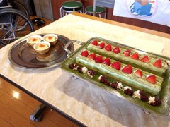 5月のお誕生日会