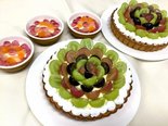 ぶどうのタルト