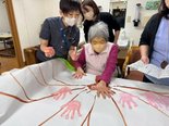 大岡地区 福祉展