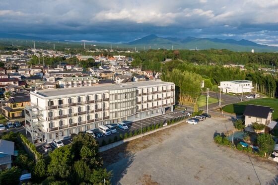 ウェルビーイング富士三ツ倉