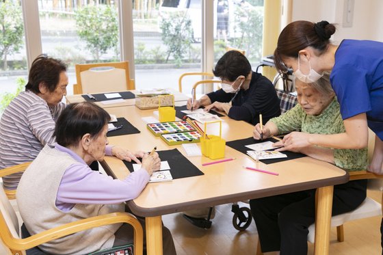 ウェルビーイング富士三ツ倉