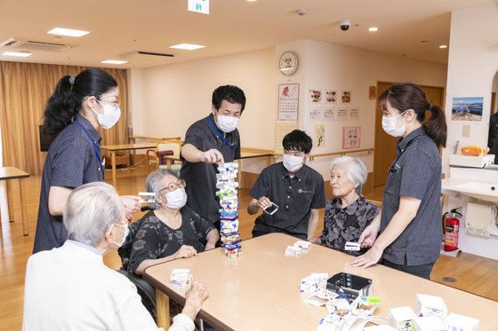 ウェルビーイング富士三ツ倉