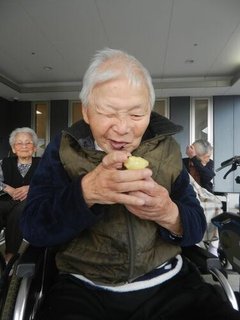 焼き芋パートⅡ