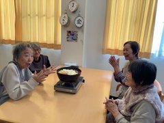 お鍋パーティー