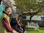 日向ぼっこ🌞