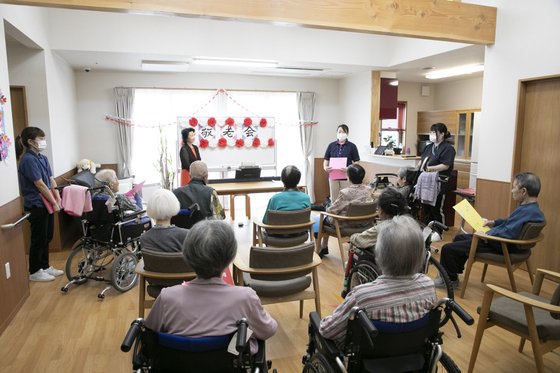 ウェルビーイングふれあい厚原