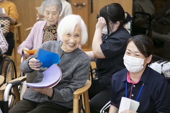 ウェルビーイングふれあい厚原
