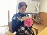 壁画作り