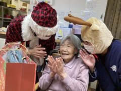 クリスマスパーティー～プレゼント編～