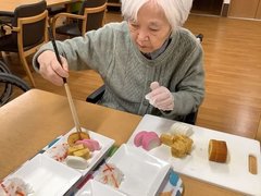 ふれあい佐野のお正月