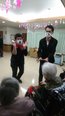 ユニットレクリエーション 「さくら祭りだよ 全員集合」