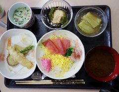 皐月御膳