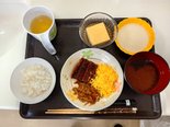 ウナギ御膳