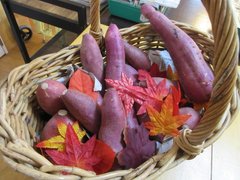 秋の味覚を楽しもう🎵