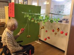 かすがの郷の農園でいちご狩り⁉