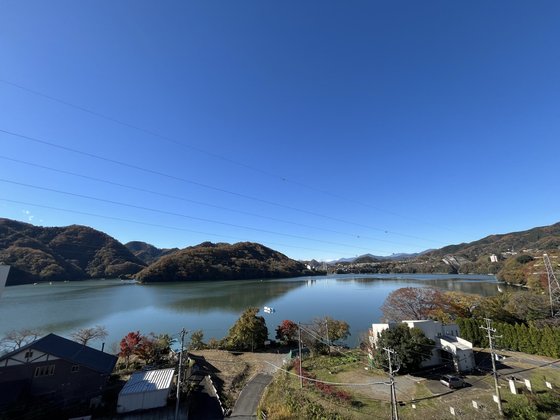 ふれあいの杜さがみ湖