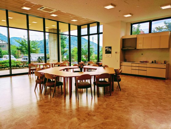 ふれあいの杜さがみ湖