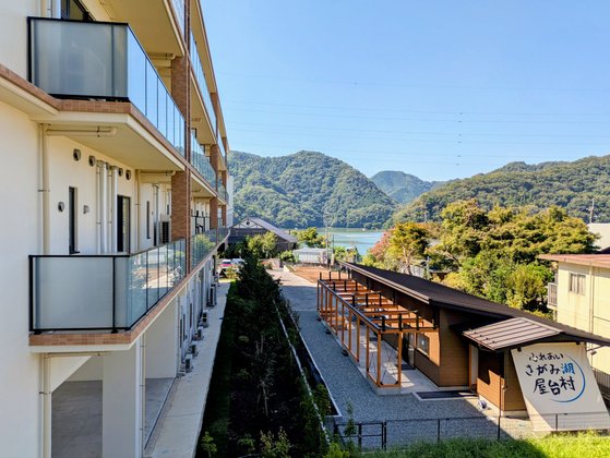 ふれあいの杜さがみ湖