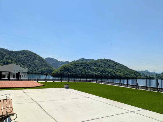 ふれあいの杜さがみ湖