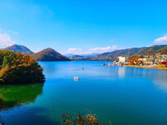 ふれあいの杜さがみ湖