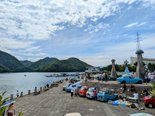 レイクサイド クラシックカーフェスティバル in相模湖