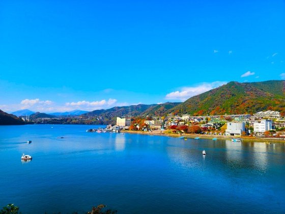 ふれあいの杜さがみ湖