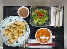 大好評『ホットサンド』中身はお楽しみ♪