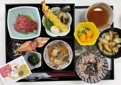 『敬老の日 御膳』 行事食もご用意しております。