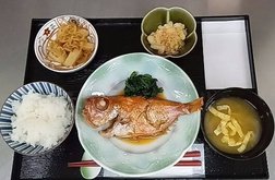 赤魚の煮つけ