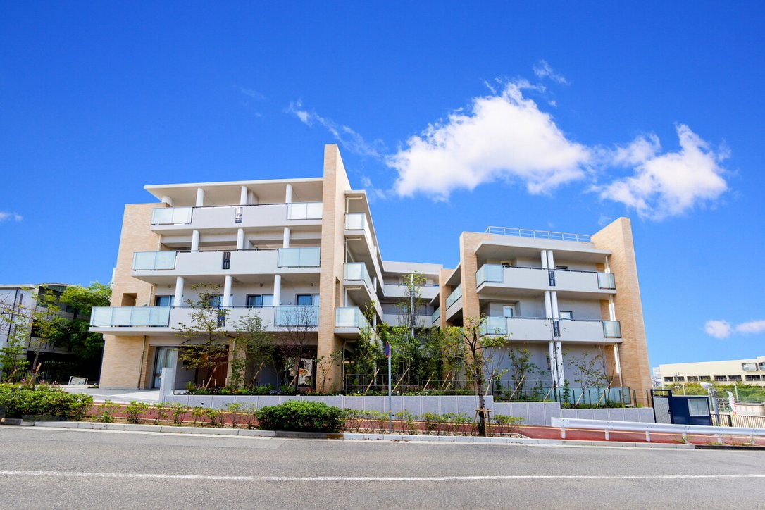 介護付き有料老人ホーム Les芦屋