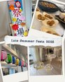 Late Summer Fasta ちょっと遅めの夏まつり