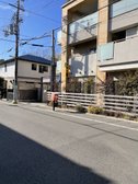 駐車場入り口