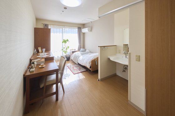 介護付有料老人ホーム甲南山手