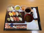大好評!スペシャルランチ「握り寿司🍣」
