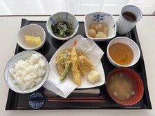 選択食(天ぷら)