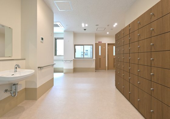 特別養護老人ホームなみほ