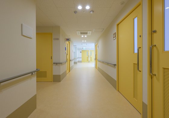 特別養護老人ホームなみほ