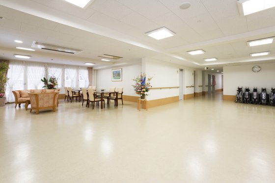 ケアメゾン山鼻2号館