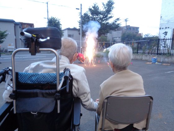 ケアメゾン山鼻2号館