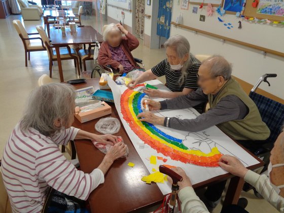 ケアメゾン山鼻2号館